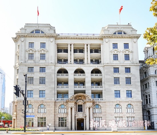 佳士得上海艺术空间入驻外滩一号