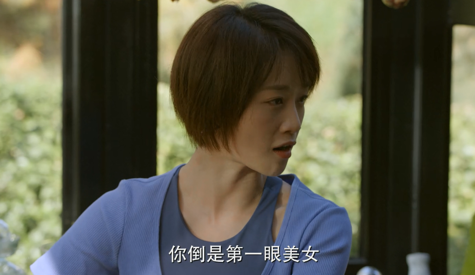 北辙南辕刘晓庆演金晨奶奶妆容吓人蓝盈莹比金晨状态自然