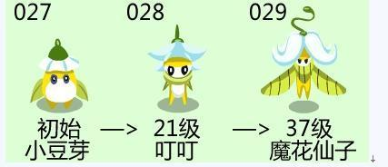 赛尔号从沼泽野怪变优质少女经典神宠小豆芽十二年进阶史