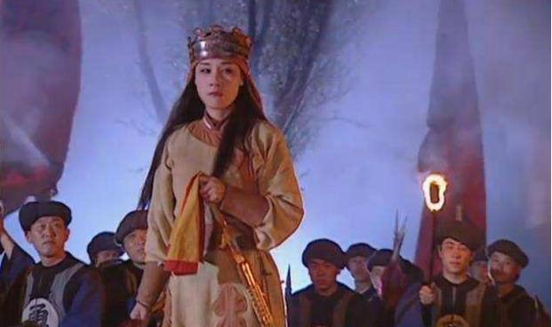 女将军,一生未打过败仗,最终却沦为"泄欲工具"|洪秀全|清朝|天地会