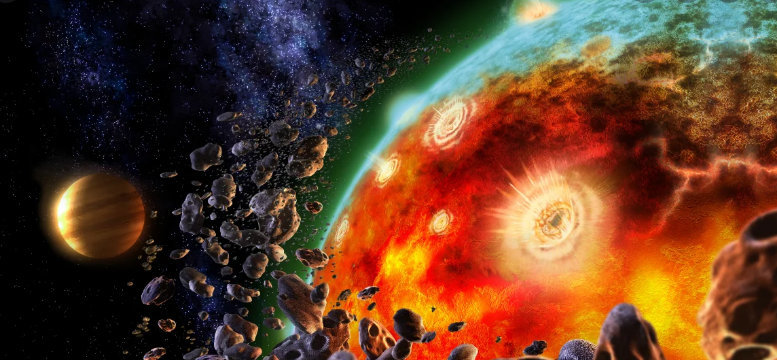 若没有造物主宇宙大爆炸怎么可能发生