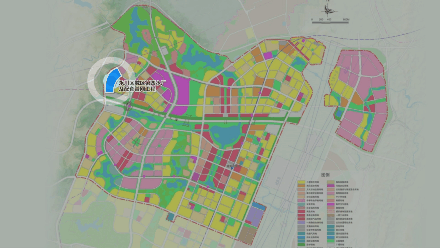 永川规划图最新2030年图片