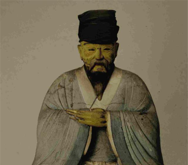 这些古代中国人被日本奉为神灵最后一个被大量粉丝尊崇