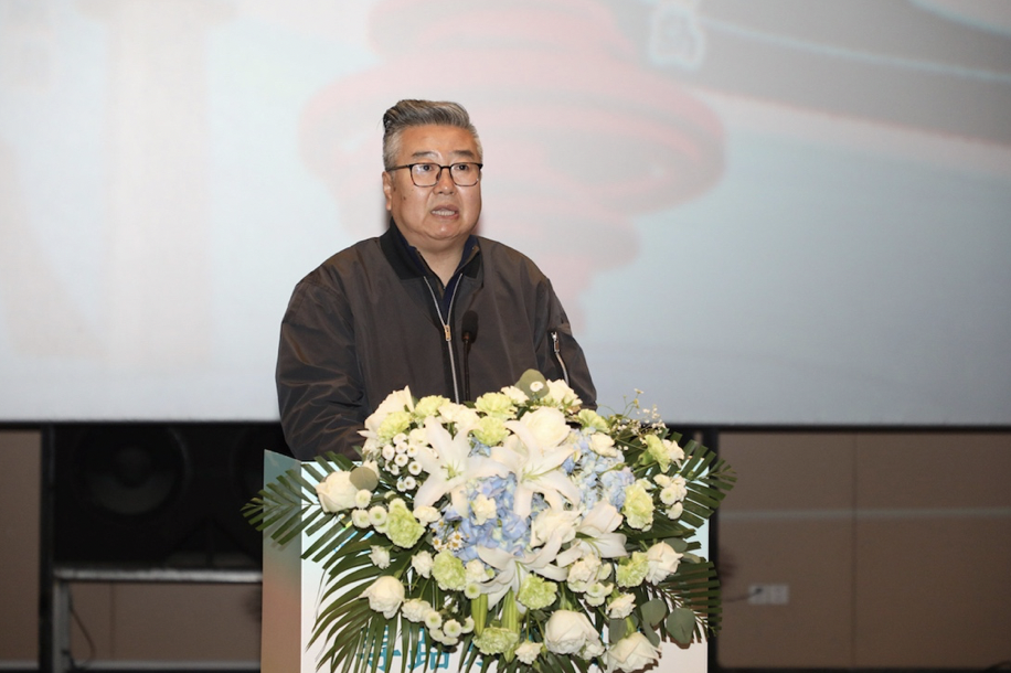 青岛市自驾游与房车露营协会会长陈正清