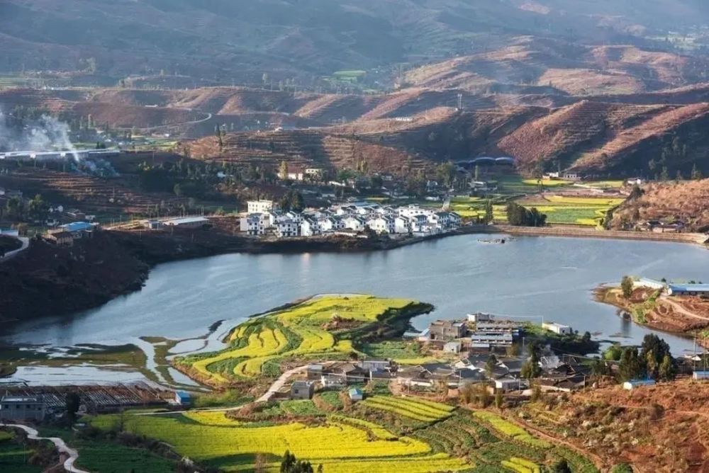 品味会东 晒太阳 品美食,享受一个康养暖冬