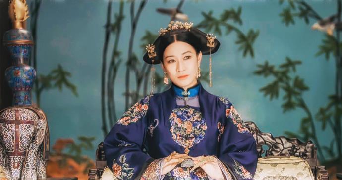 那拉氏为何被废此人找到了真相被乾隆下令斩首