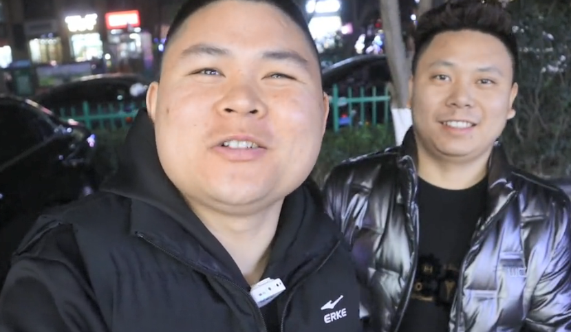 被质疑利用胖猴仔时陈大胖的回应来了网友敢做不敢说