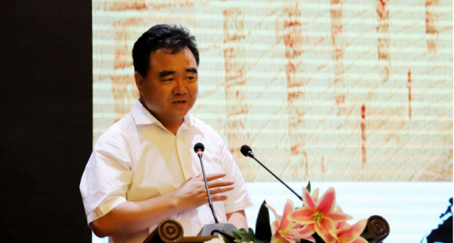 第五届纪律检查委员会第一次全体会议选举王志坚为市纪委书记,陈建刚