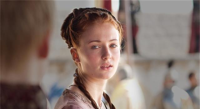 如何评价权力的游戏中珊莎史塔克这个人