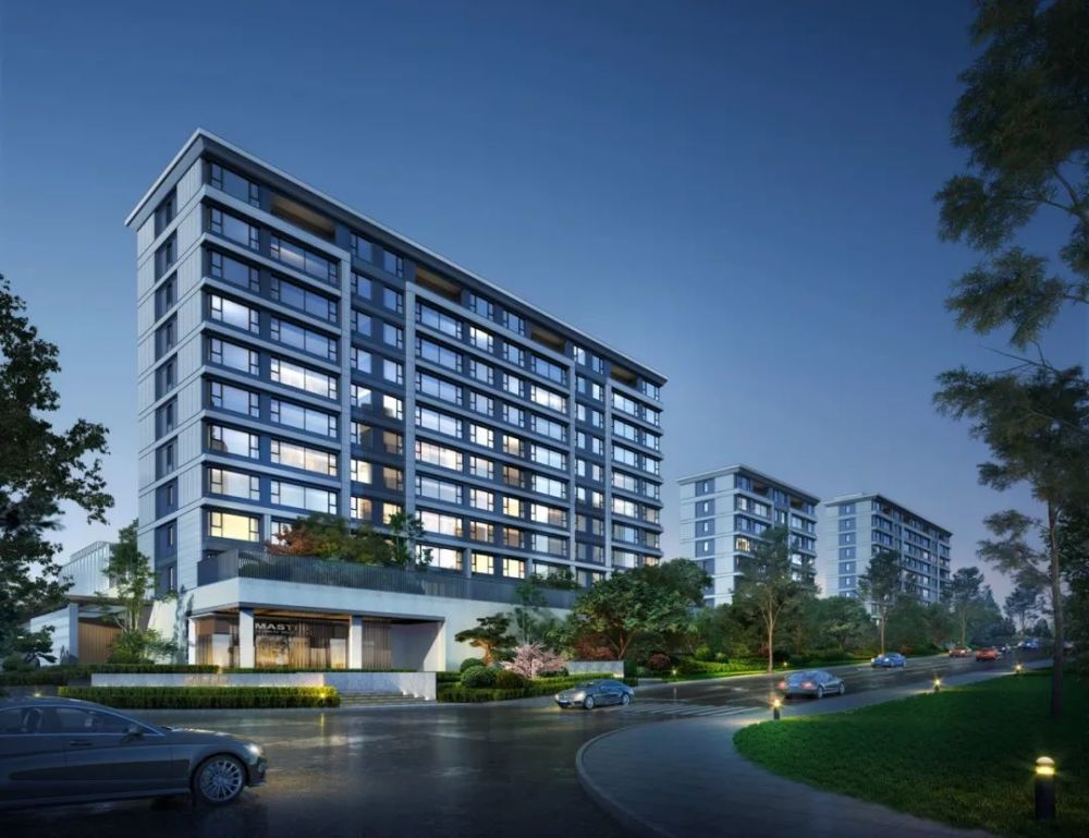 看崂山壹号院如何扛鼎青岛豪宅顶流市场_腾讯新闻