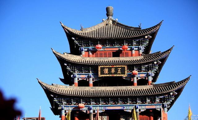 你不知道的大理大理古城曾经是大理国的紫禁城吗