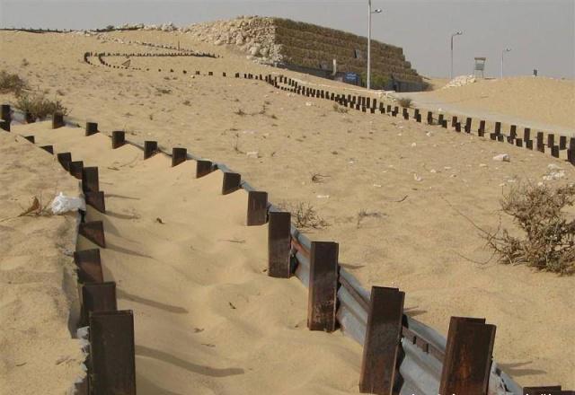 全球最没用的四个军事防线,一个花50亿成摆设,还有一个在中国