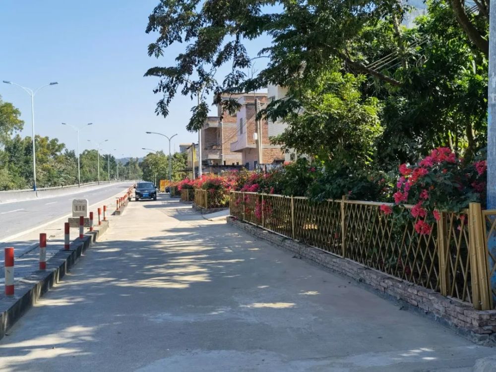 高要小湘镇积极推动人居环境整治打造美丽宜居乡村