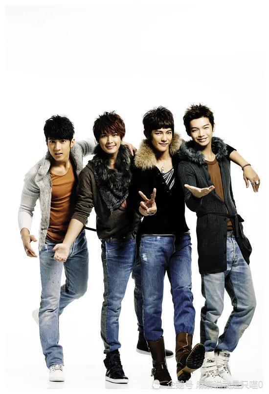 飞轮海,在我们高中时代红遍亚洲的偶像天团,我直到进入大学才知道它的