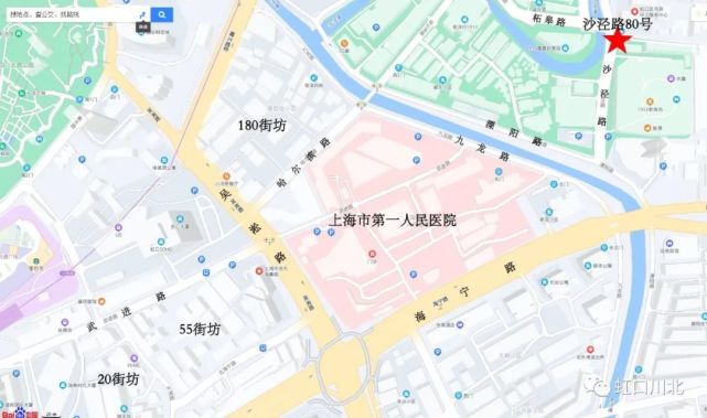 虹口区这些街坊的旧改最新消息,你都了解吗|嘉兴路街道|虹口区|四川北