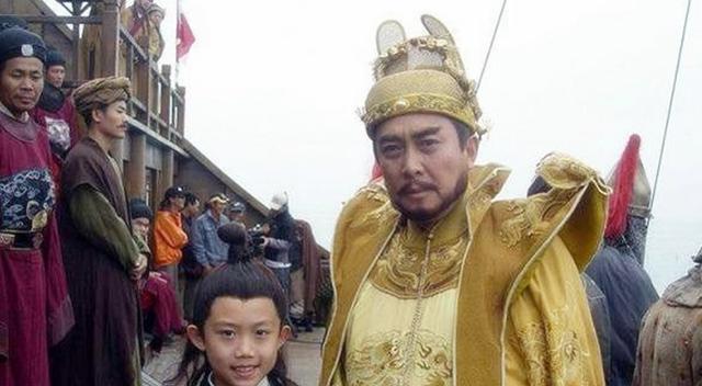 朱标死后他的直系后代都怎么样了没有一个善终的