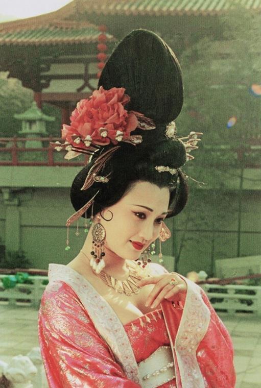 杨玉环并没祸乱朝纲为何一定要杀死她杀她的凶手都是谁