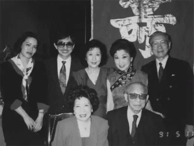 后来,据张学良口述,他还会时常想起蒋四小姐,但蒋士云再也没有回过他