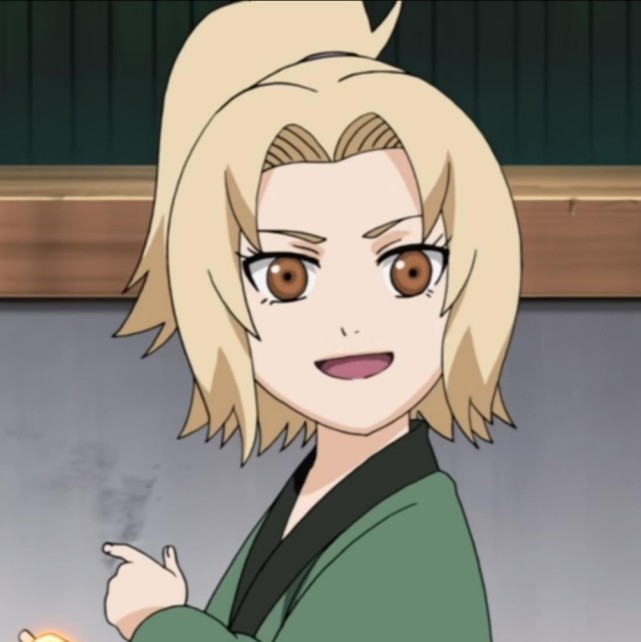 动漫头像火影忍者纲手大婆婆头像为什么她总是有道理的呢