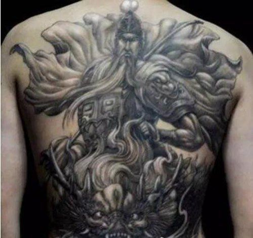十大不能纹的纹身
