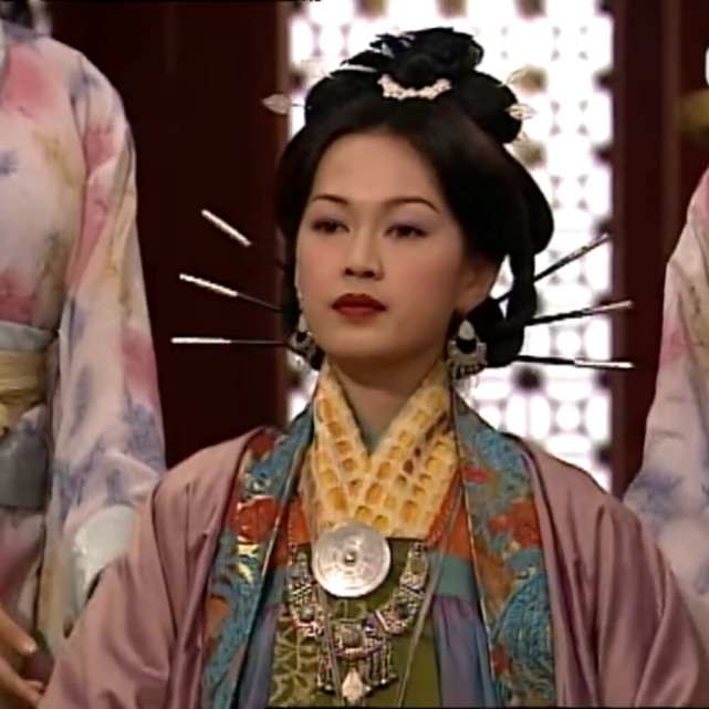 寻秦记恋爱脑得朱姬三次为感情奋不顾身也没得到想要得结果