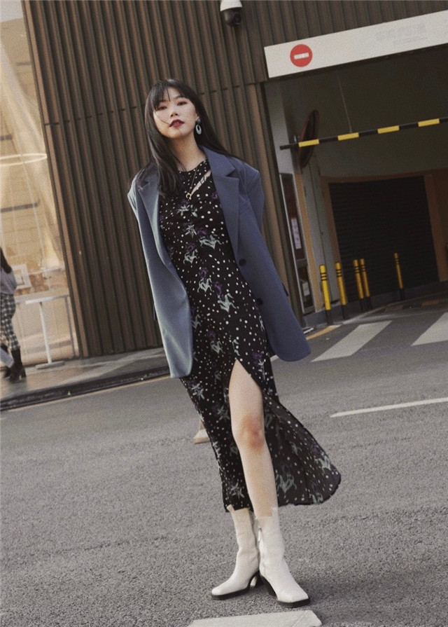 优雅到骨子里的穿衣打扮,都是从"内搭"开始的,简约大气又时髦