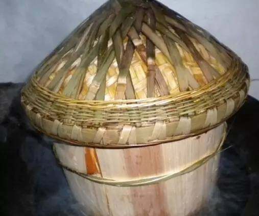 民间快消失的蒸子饭城里人没听说过农村的孩子从小吃到大