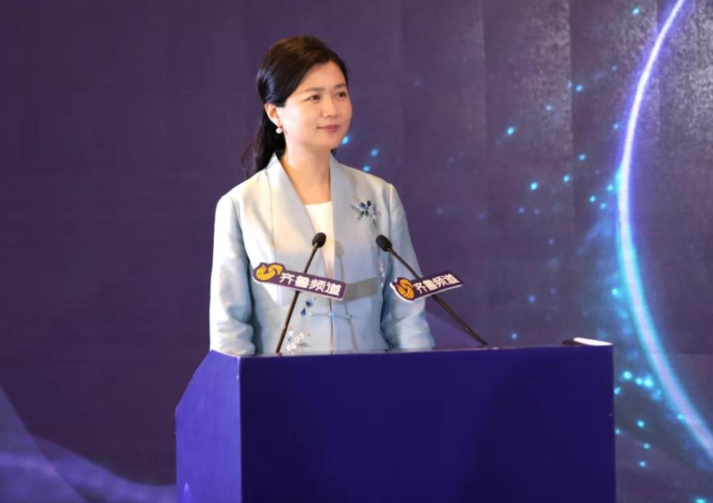 一鹭高飞新齐鲁山东广播电视台齐鲁频道2022融媒资源共创会硬核频出