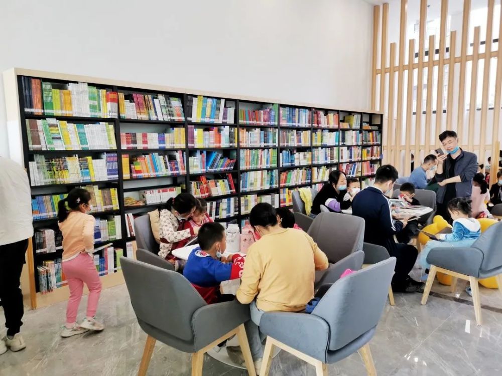 文化新地标来了龙华图书馆12月11日开馆