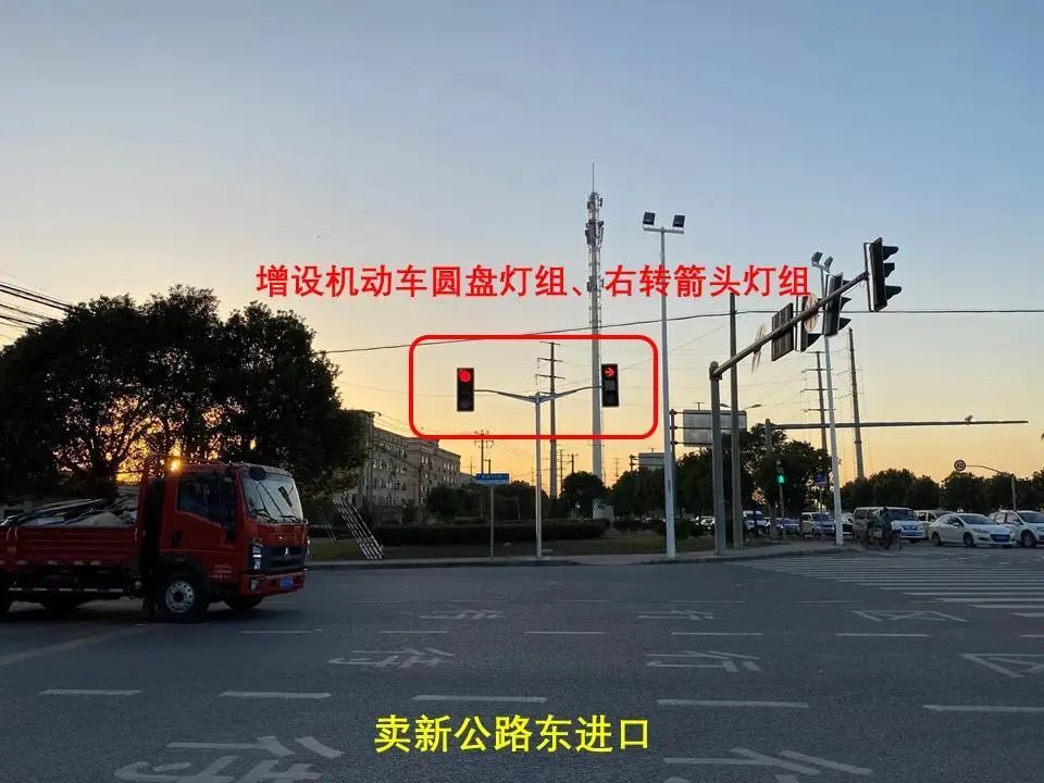 五岔路口红绿灯多了通行效率却提升了松江是怎么做到的