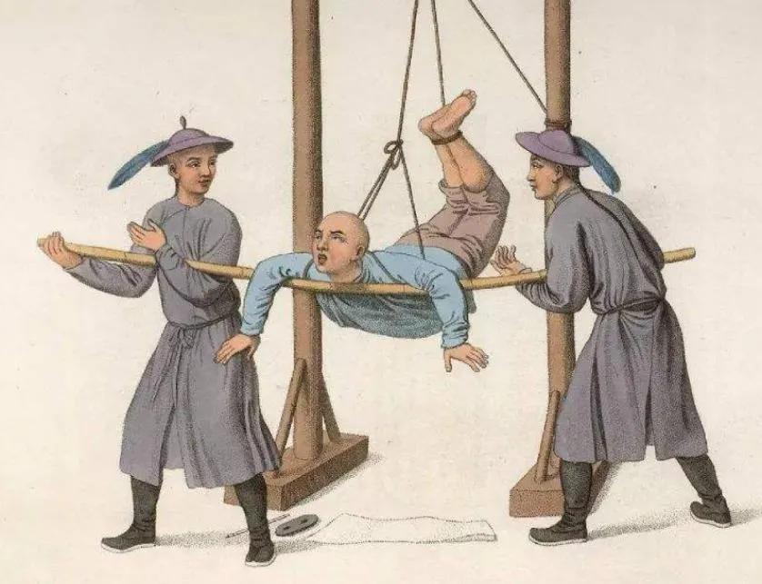 古代专门针对女子的"浴桶刑",感觉很享受,实则生不如死