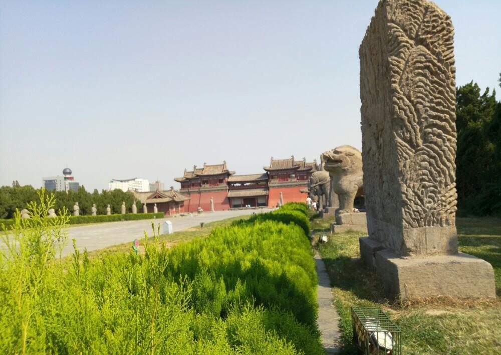 河南被忽视的皇家陵墓群,通称"七帝八陵",耗时160余年打造