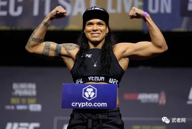 阿曼达努涅斯表示要再战朱丽安娜佩娜