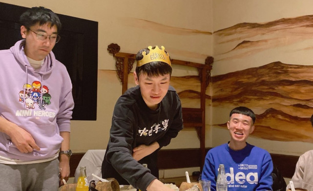 君子之交淡如水德云社郭霄汉生日搭档尚九熙没有大张旗鼓祝贺