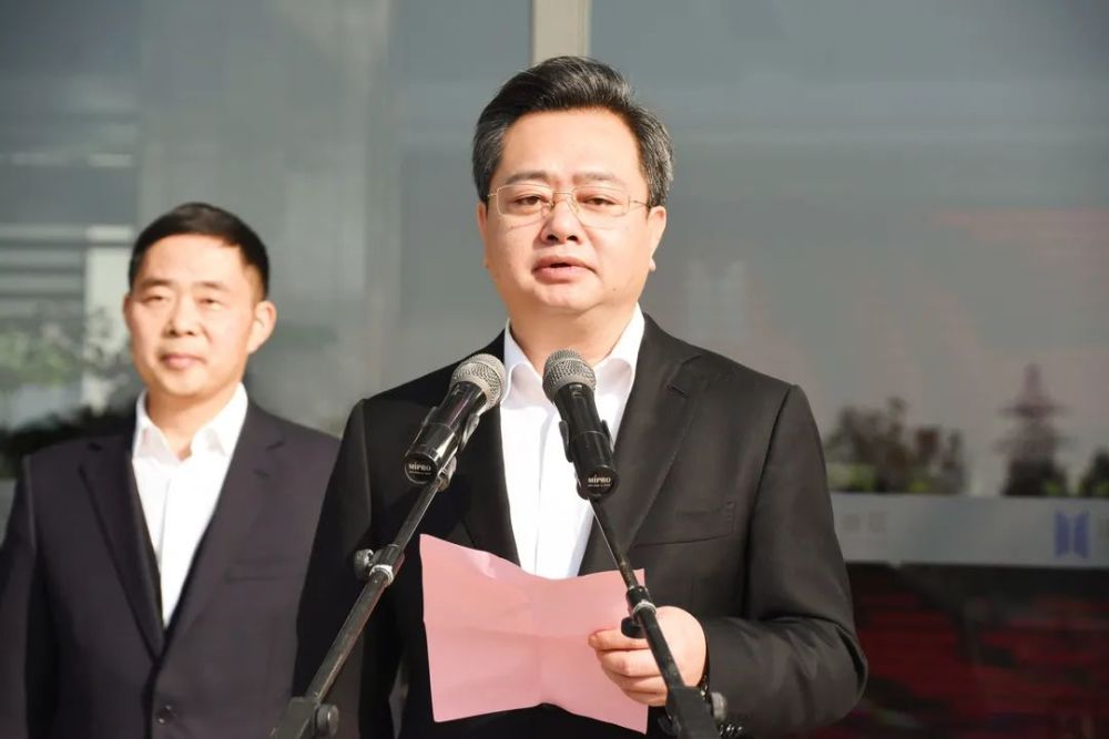 台州市温岭工业园区揭牌成立!