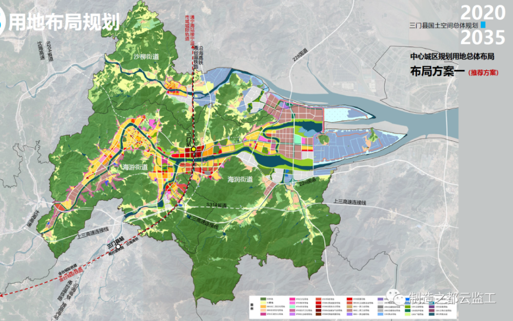 临海站再引入一条高铁?沿海高铁台州段走向再次扑朔迷离