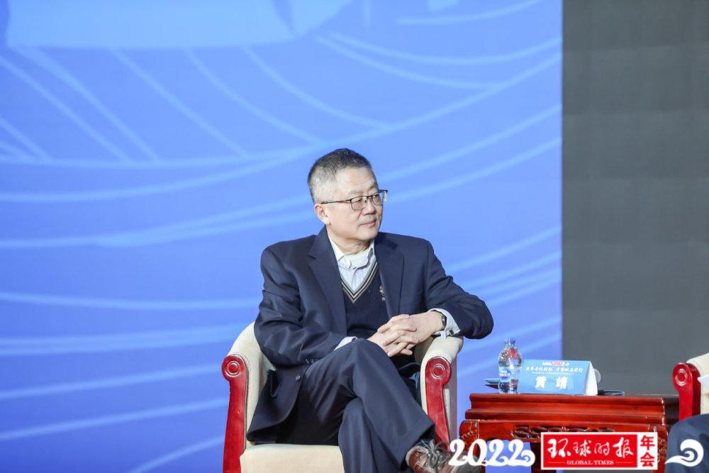 黄靖:大陆在台海问题上要"谋而后动"