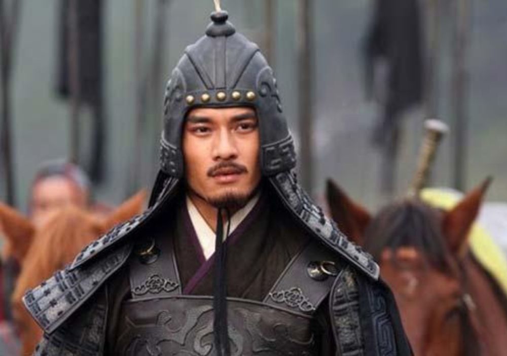 陈霸先建立陈朝沿郢州铺设防线王琳多次发兵争夺