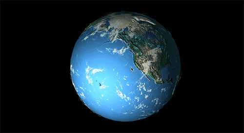 最美地球(附源码)