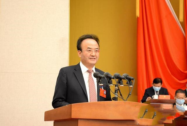 王国斌,天马故里的武威市市长_腾讯新闻