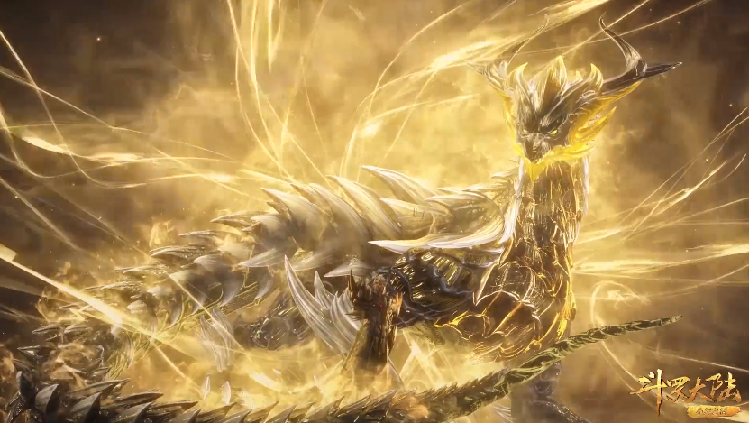 斗罗大陆:拓跋希的武魂牌面给足,把七圣柱封号斗罗给比了下去_腾讯