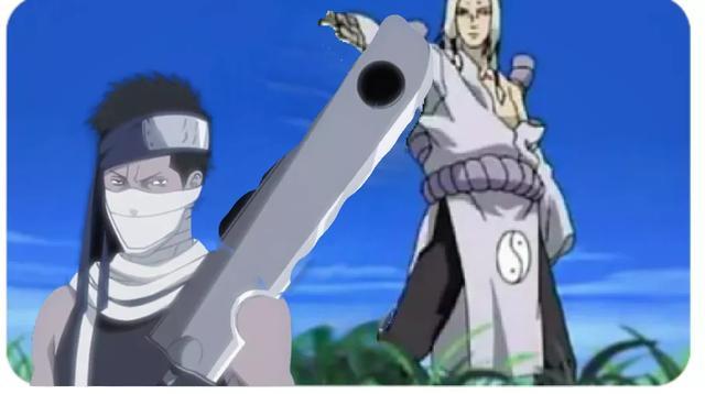 火影 前期的小boss君麻吕和再不斩 谁更强呢 腾讯新闻