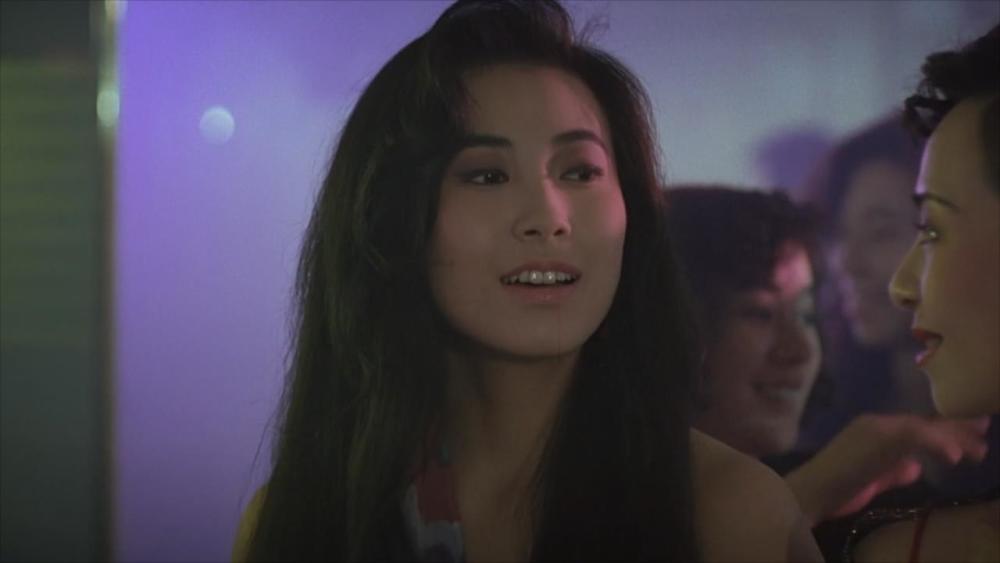 1991年,叶子楣唯一主演的电影,却拍成了风月奇情版《跛豪》 - 265学校