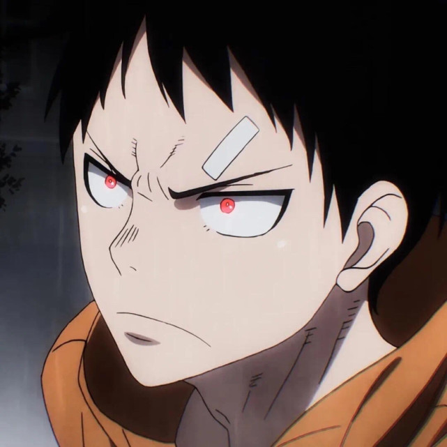 酷帅动漫男头像换上你就是最靓的仔