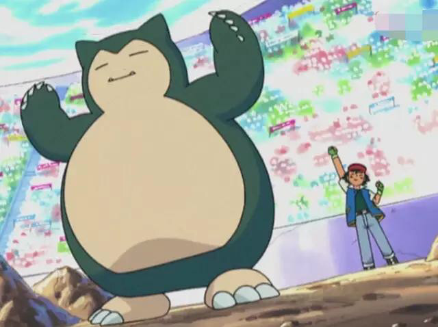 小智的10大神奇宝贝排行皮卡丘进不了前3第1名争夺激烈