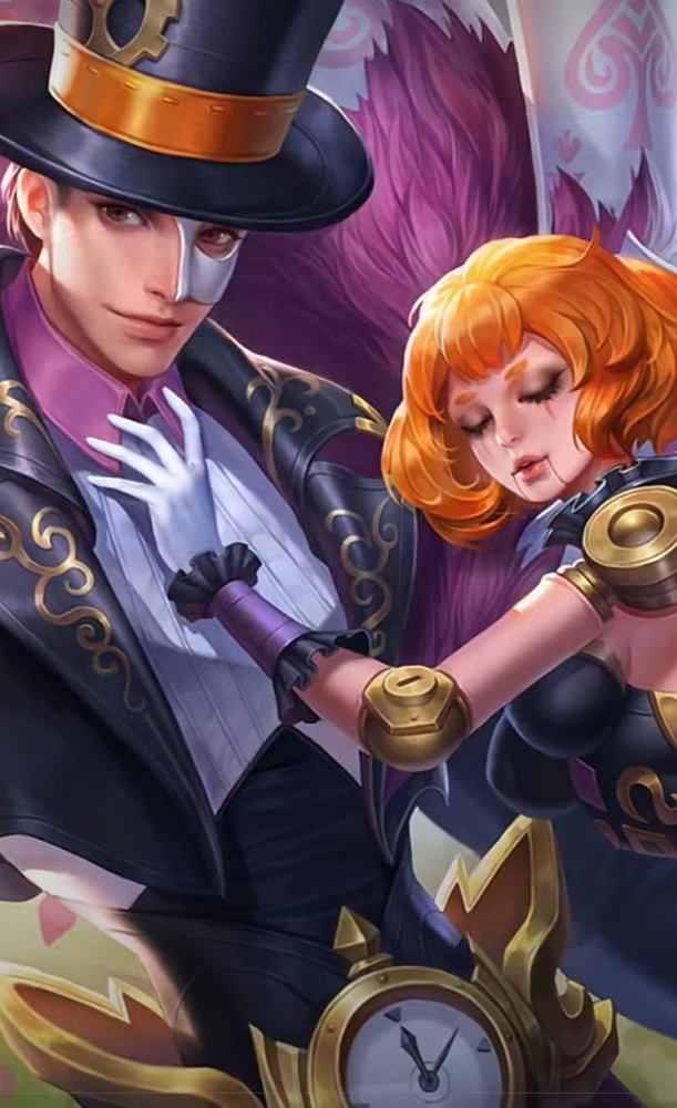 一分钟教你学会干将莫邪插图1