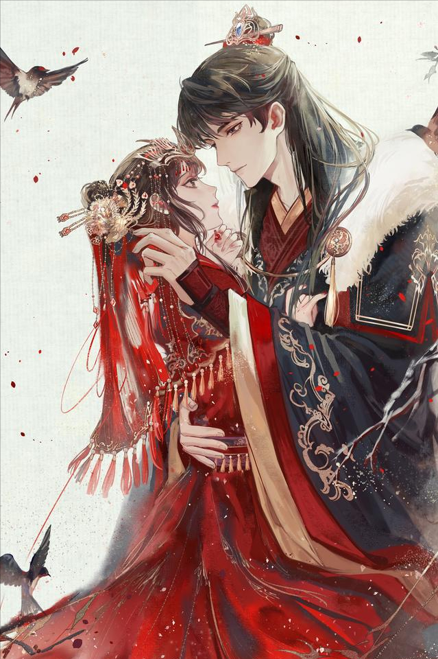 po真香作者弃吴钩的经典之作惊艳了时光最爱叛城