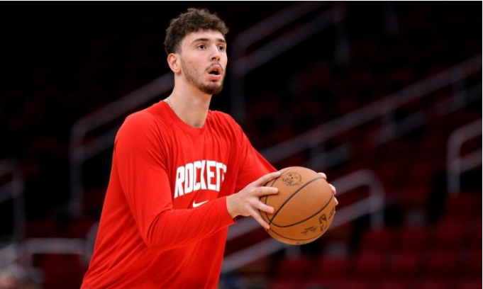 nba 火箭7连胜被终结 23＋4悍将的3年新合同曝光
