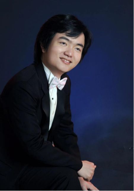 沈文裕与您成都"偶裕"