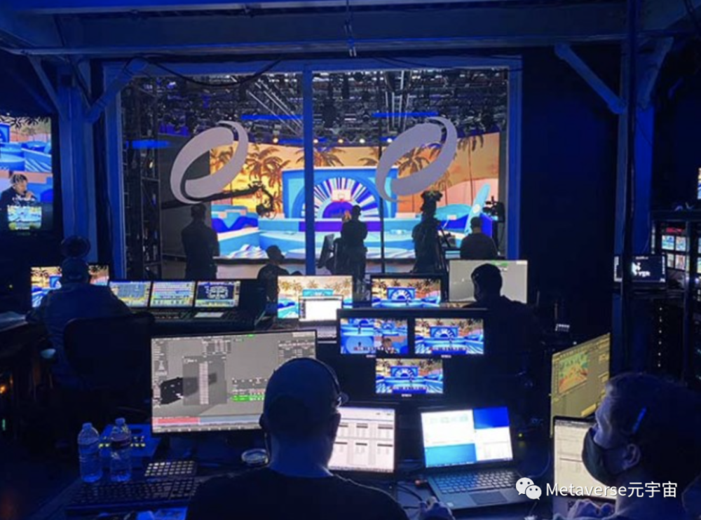 notch 在 NBA 搭建 XR 音乐会？AOIN 是如何实现又省钱又省时间的？